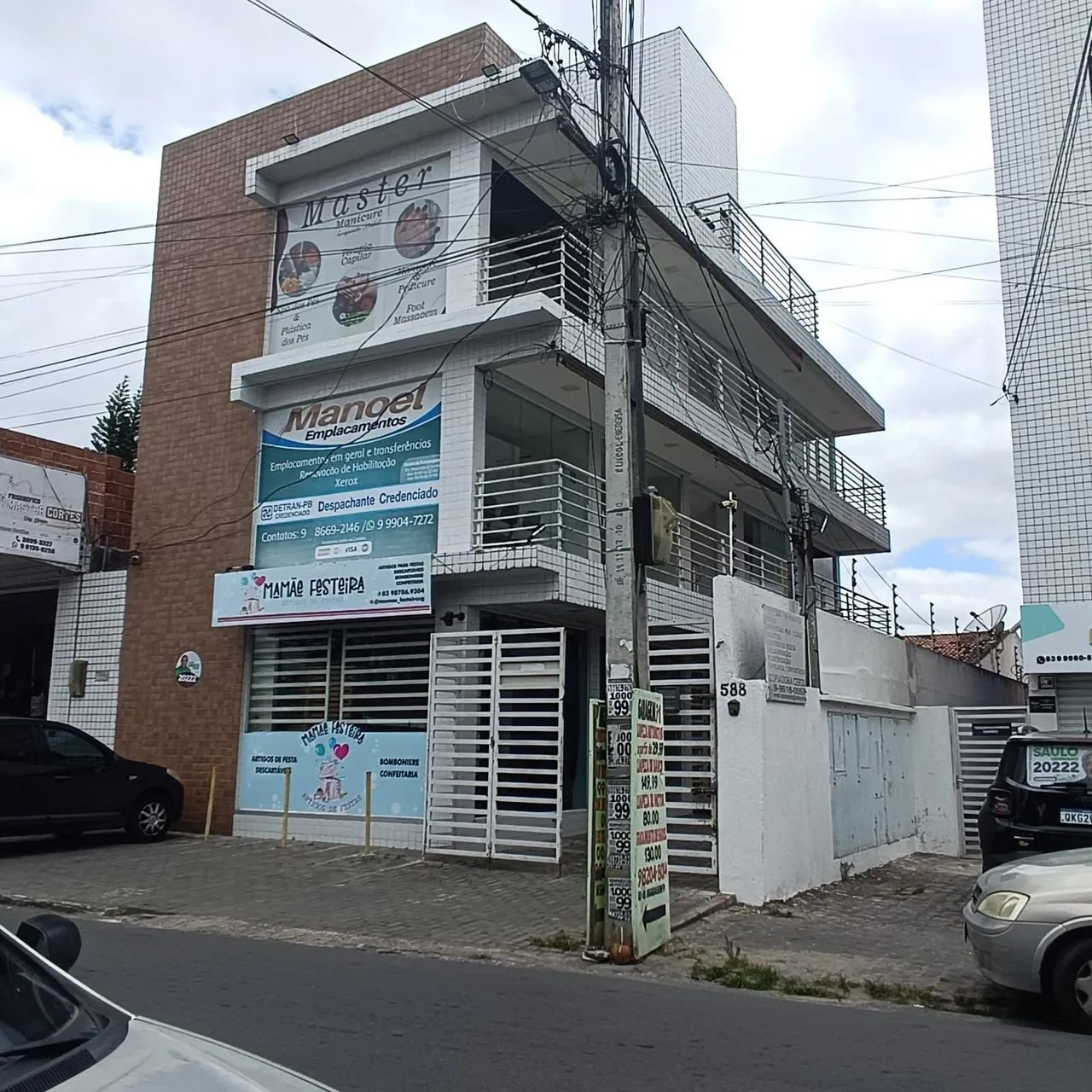 foto - Campina Grande - Bodocongó