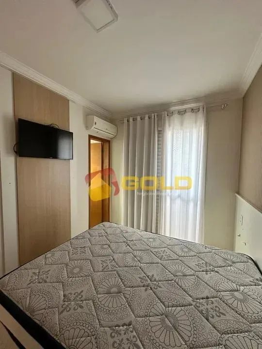 Apartamento Mobiliado para Venda em Uberlândia, Santa Mônica, 2 dormitórios, 1 suíte, 2 ba - Foto 5