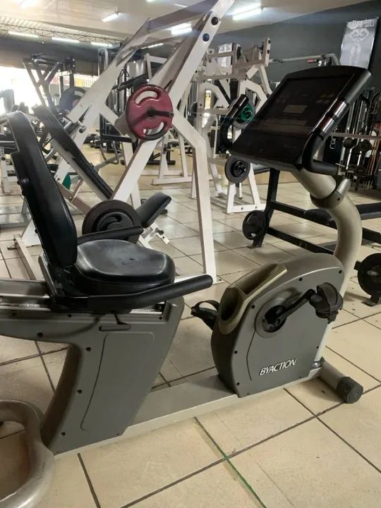 Bicicleta Ergométrica Byaction - Foto 2