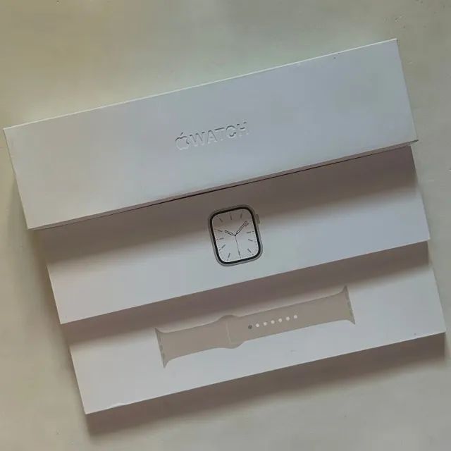 Apple Watch Série 7 (GPS, 45mm) - Foto 2