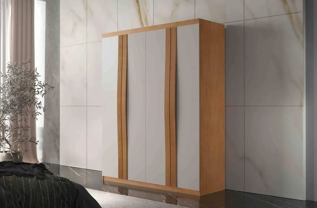 Guarda roupa 4 portas Grécia SR Z15 - Foto 4