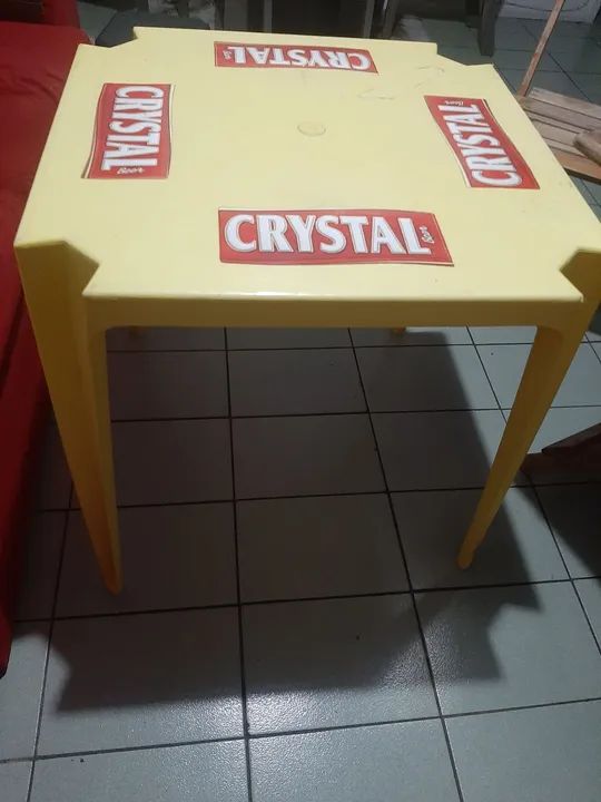 Mesa de plástico  - Foto 3