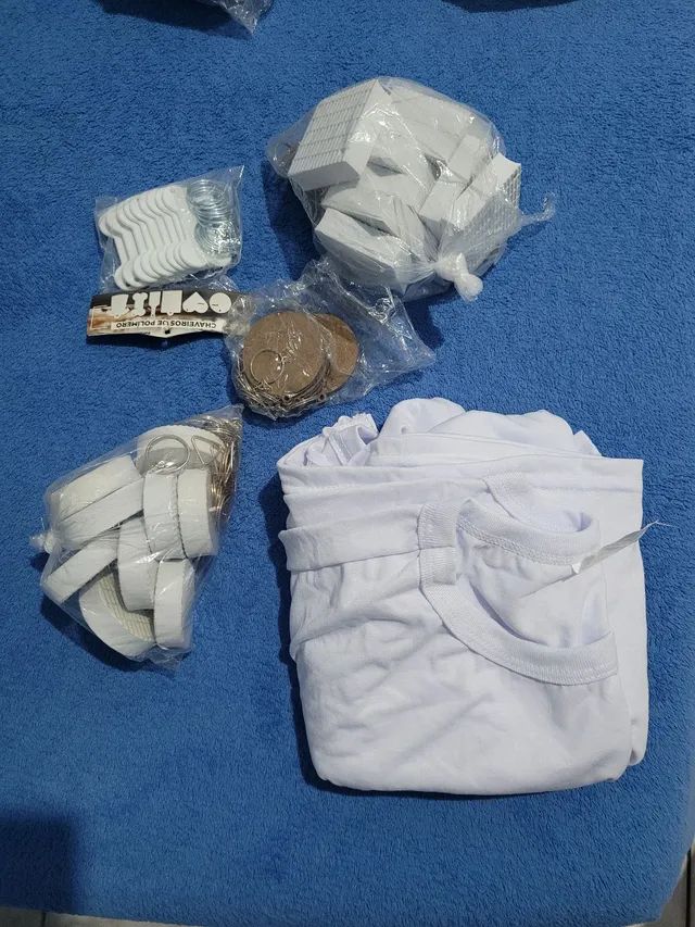 Insumos para Sublimação 
