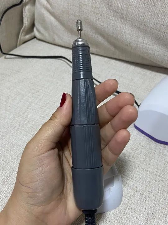 Micro Motor LB 3000 Elétrico Beltec 45.000 RPM O MELHOR DO MERCADO  - Foto 6