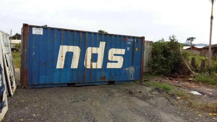 Container Seco 20 Pés - Foto 2