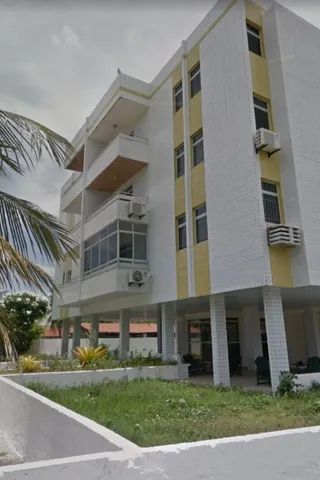 Apto em Itamaracá - Ed.Diplomata - R. Aliança - Beira Mar