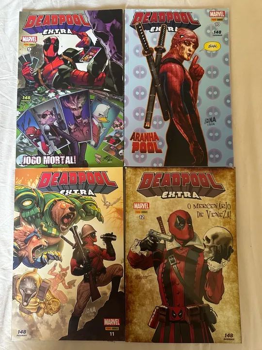 Deadpool Extra  - Foto 2