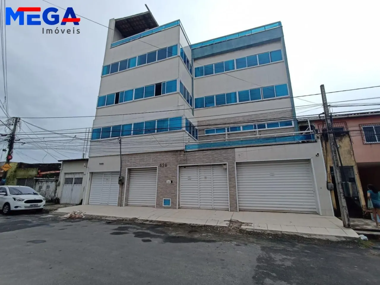 Prédio comercial para alugar e vender no bairro Jardim Iracema