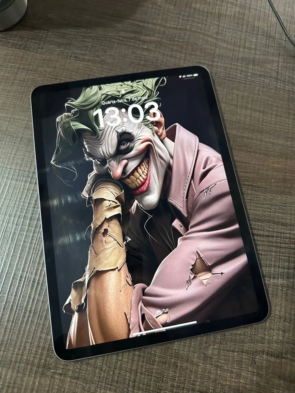 iPad Pro 2 geração 128gb 11 polegadas