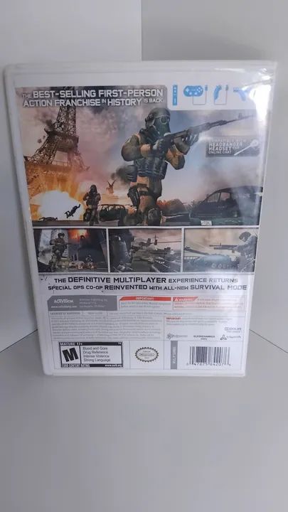 Call of Duty: Modern Warfare 3 - Wii - Foto 2