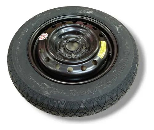 Pneu Roda Estepe Step Honda Hrv 2020 Lc310 - Foto 2