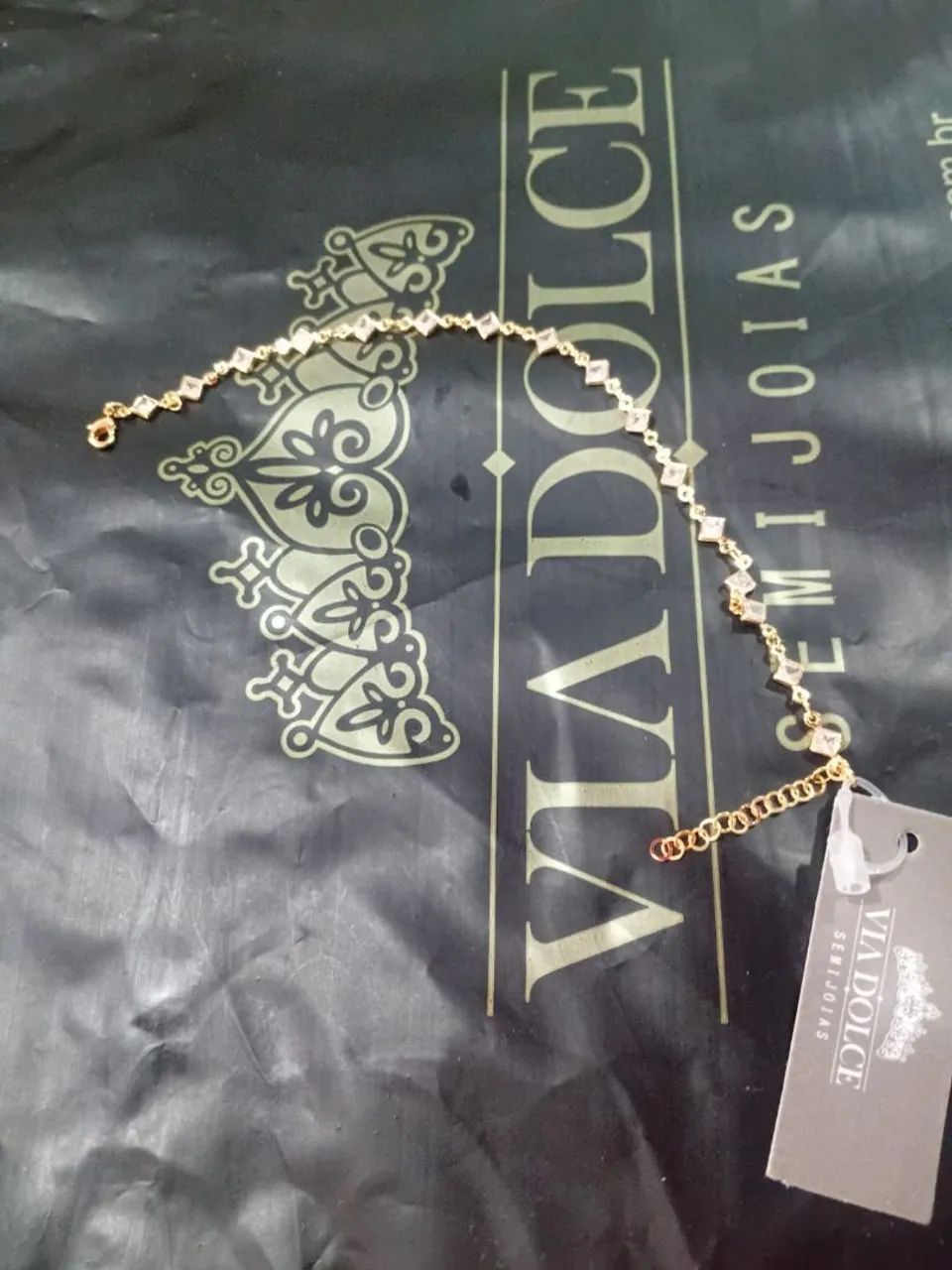 Pulseiras via Dolce - Foto 2