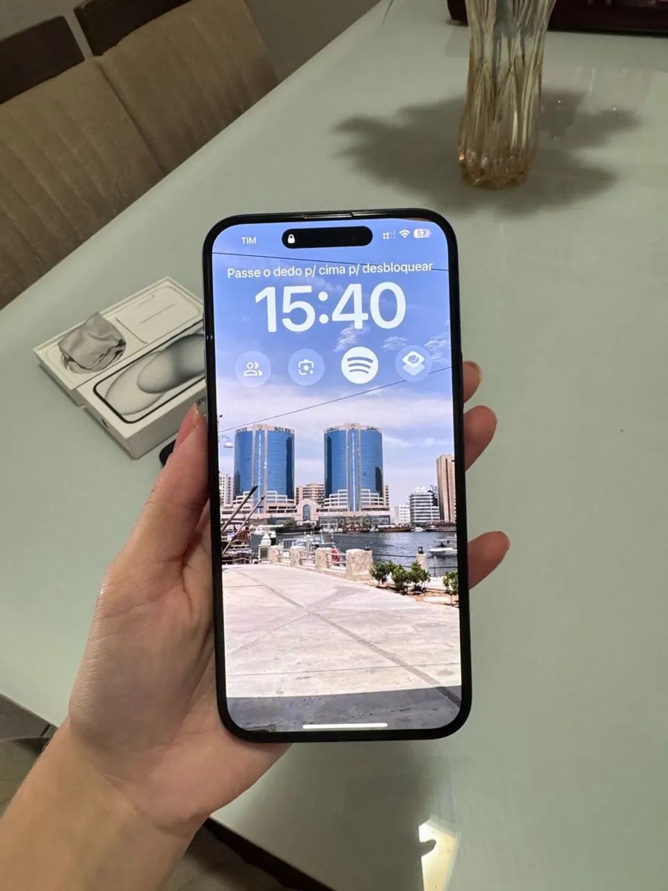 iPhone 15 Plus 256GB - Foto 5