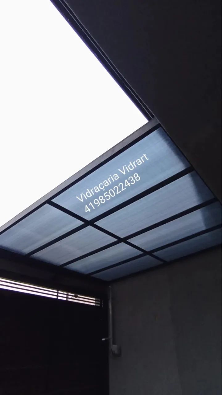 Coberturas de policarbonato  - Foto 3