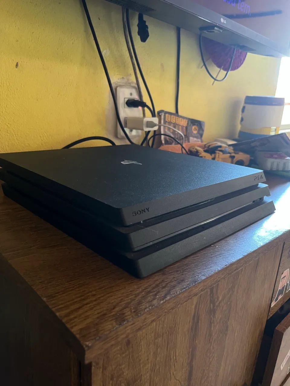ps4 pro 2tb
