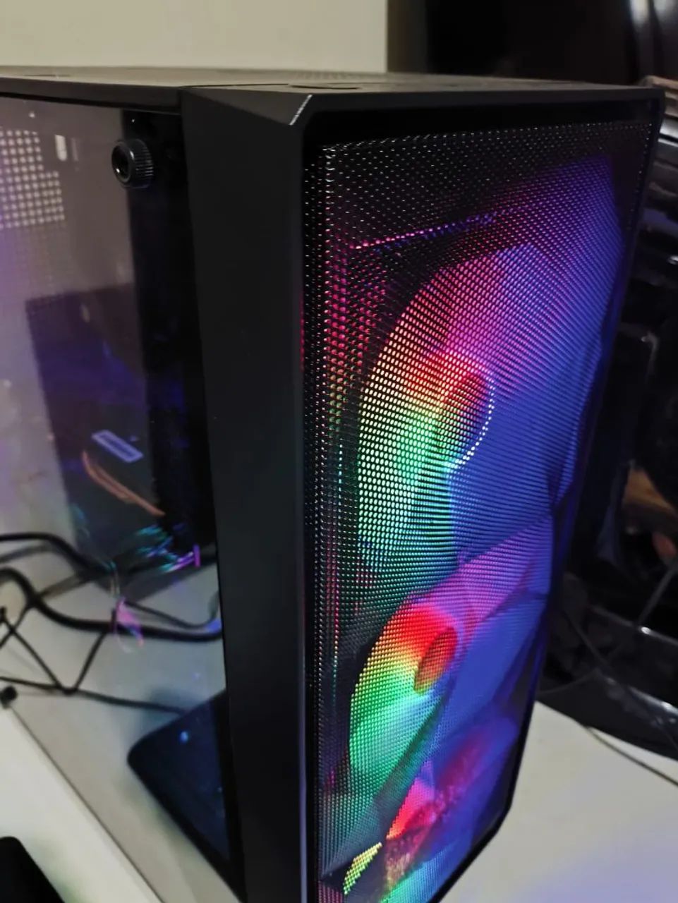 PC GAMER PRATICAMENTE NOVO  - Foto 3