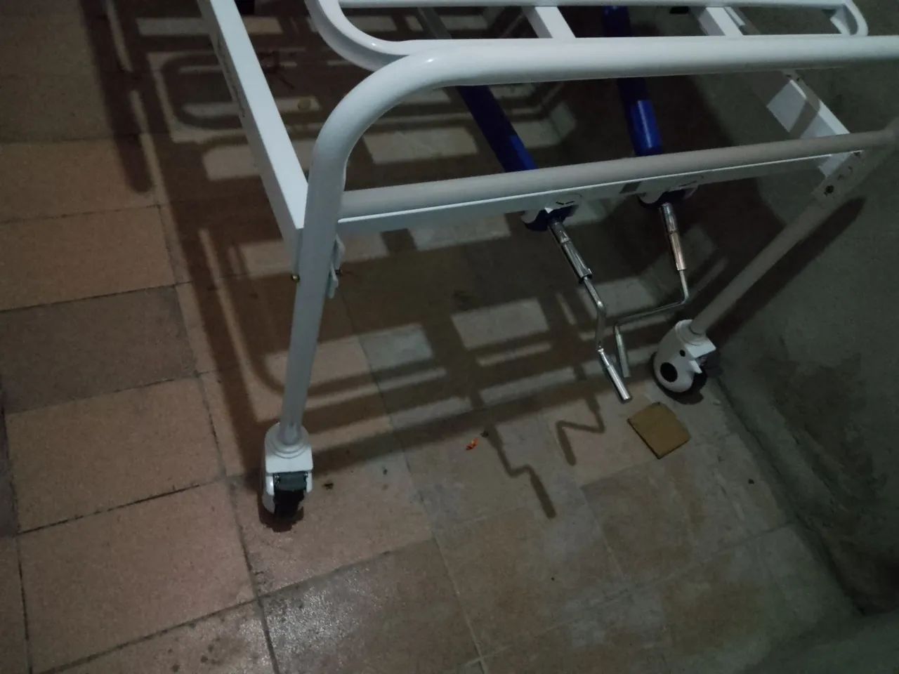 Cama Hospitalar Manual - Foto 3