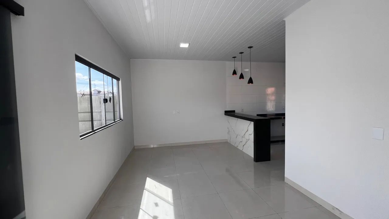 Casa a venda setor Melissa Park, rua MP-2 Itaberaí Goiás  - Foto 4