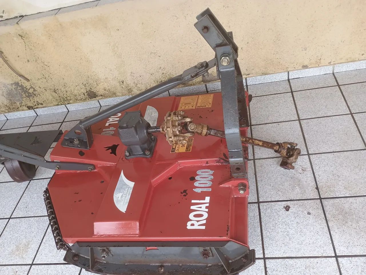 Roçadeira  - Foto 4