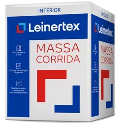 Massa corrida PVA 20KG CX - oferta até 09/03/2026