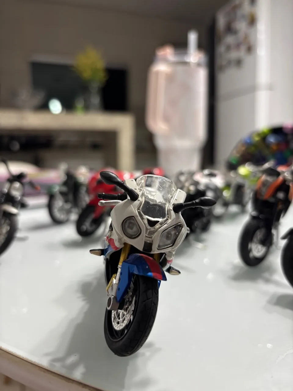 Miniatura BMW S1000RR