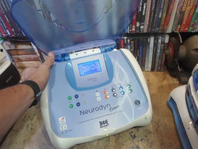 Eletroestimulador Muscular Ibramed Neurodyn Esthetic  - Foto 5