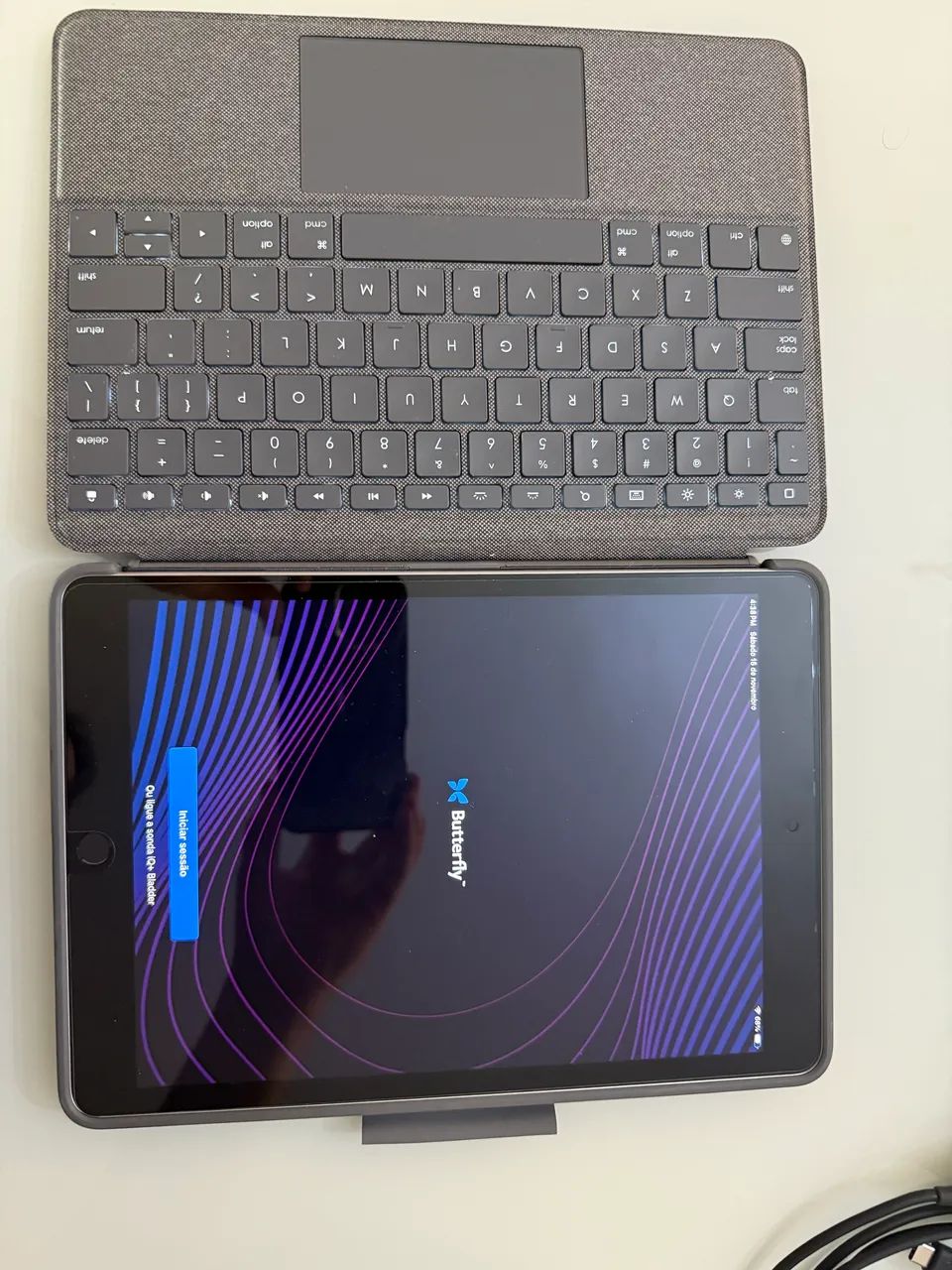 Ultrassom Butterfly IQ+ e Ipad 9 - Foto 4