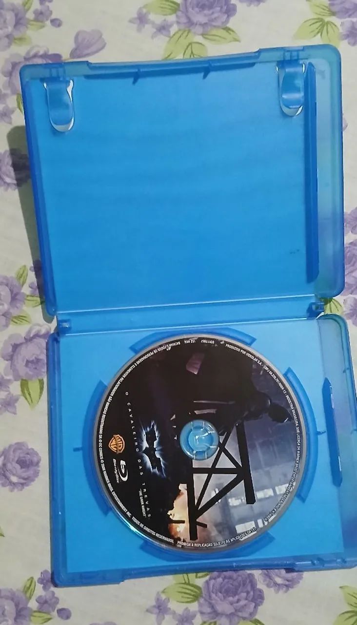 Madonna e Batman -Blu-ray Disc - Foto 4
