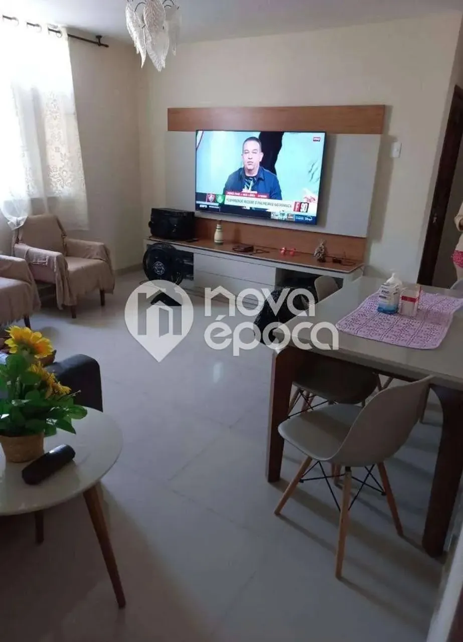 Del Castilho | Apartamento 3 quartos