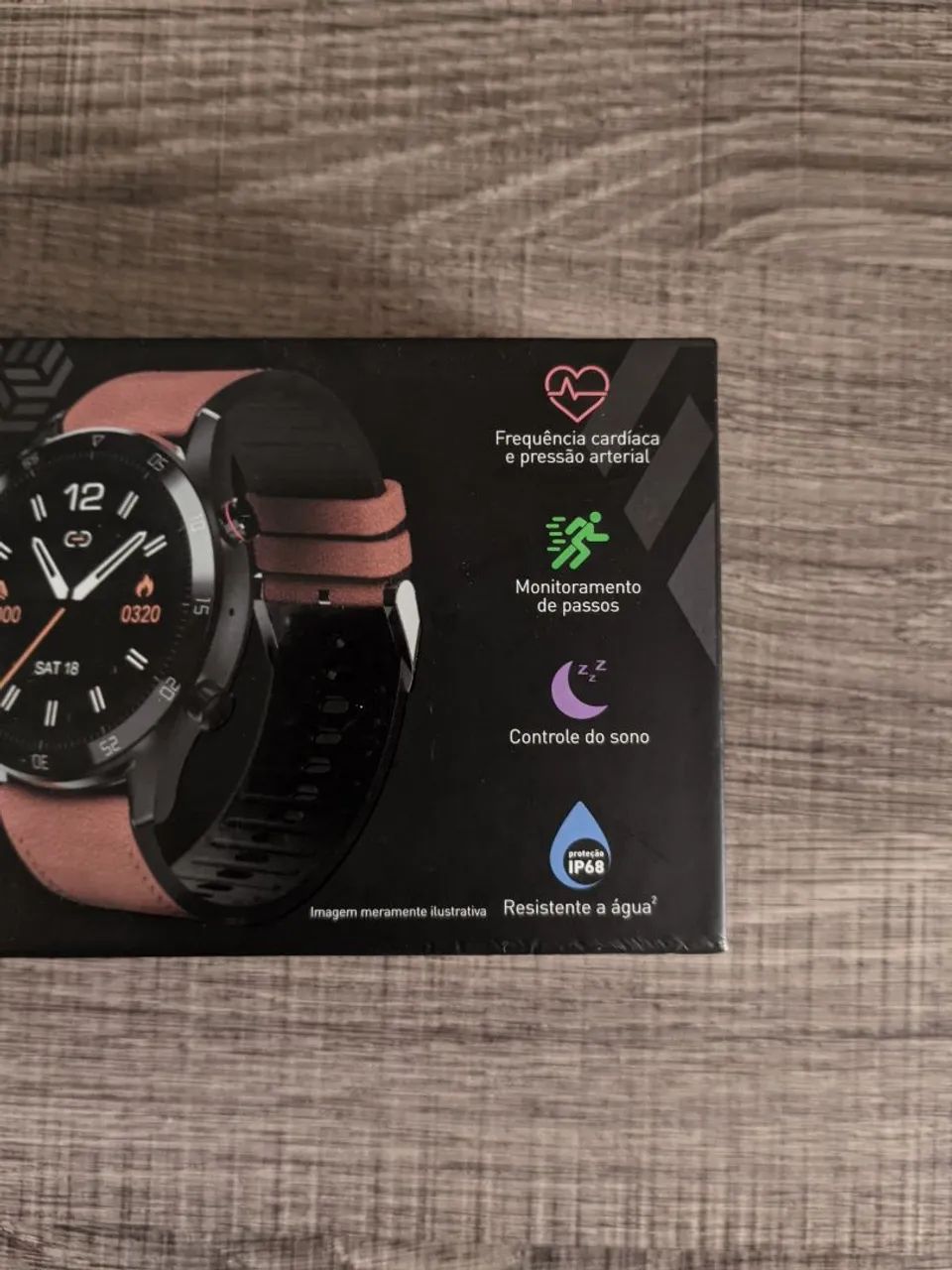 Smartwatch Philco Masculino  - Foto 3