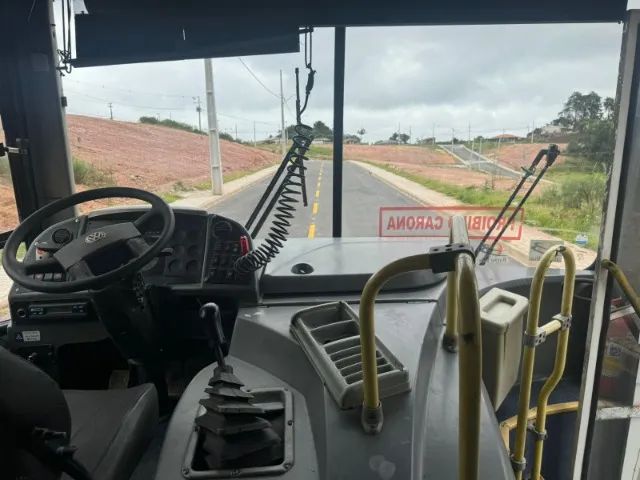 Ônibus Urbano (Micrão) Volks Comil  - Foto 9