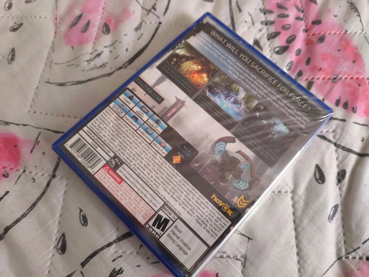 Killzone Shadow Fall - PS4 - Seminovo. - Foto 3