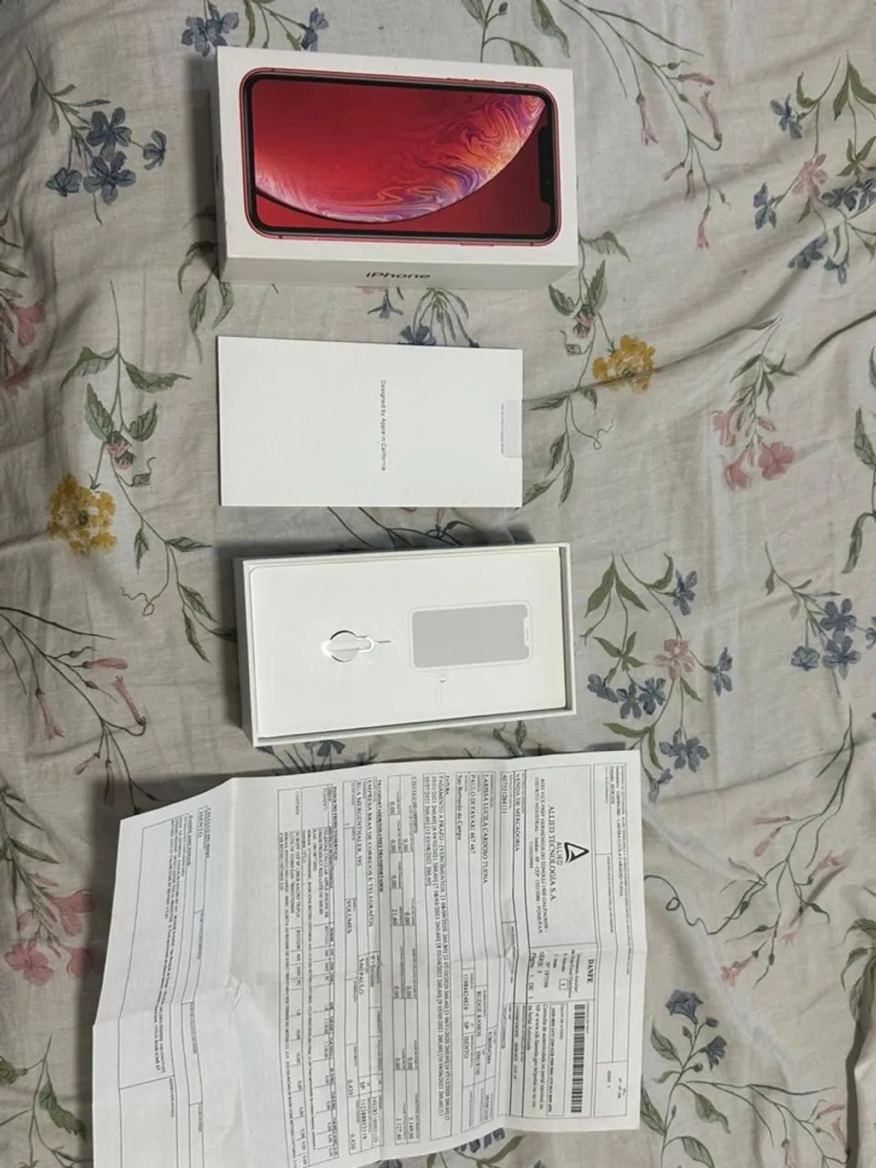 iPhone XR 256gb RED