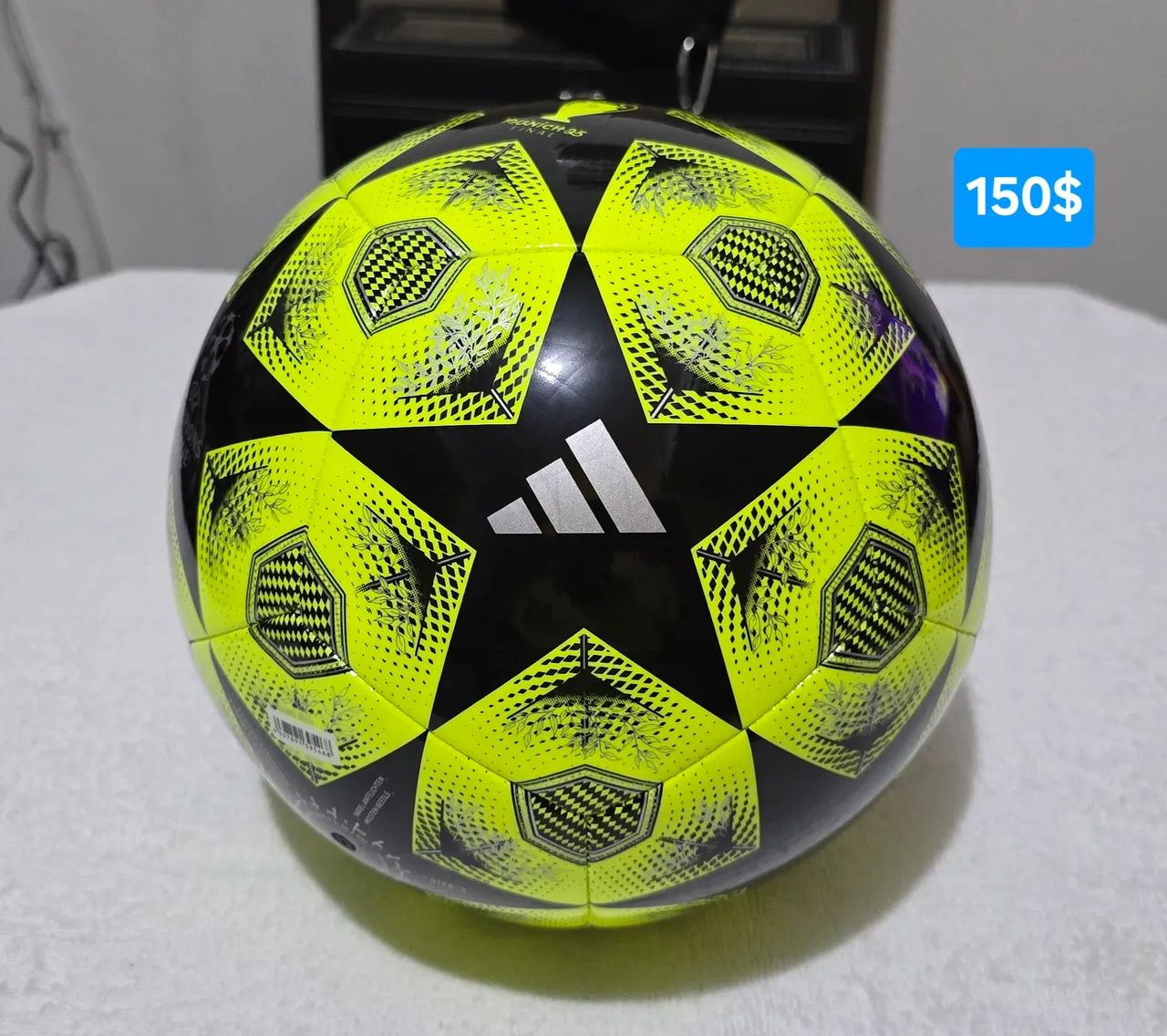 fランボール Bola Fut Campo Penalty Lider Xxv 521406 - Lups Esportes