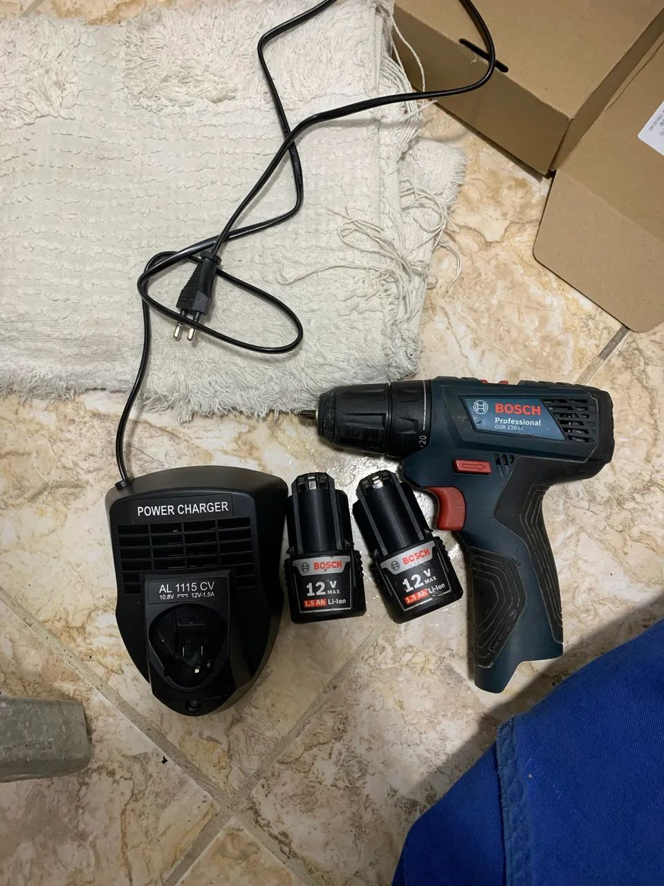 Parafusadeira 64629253300353120