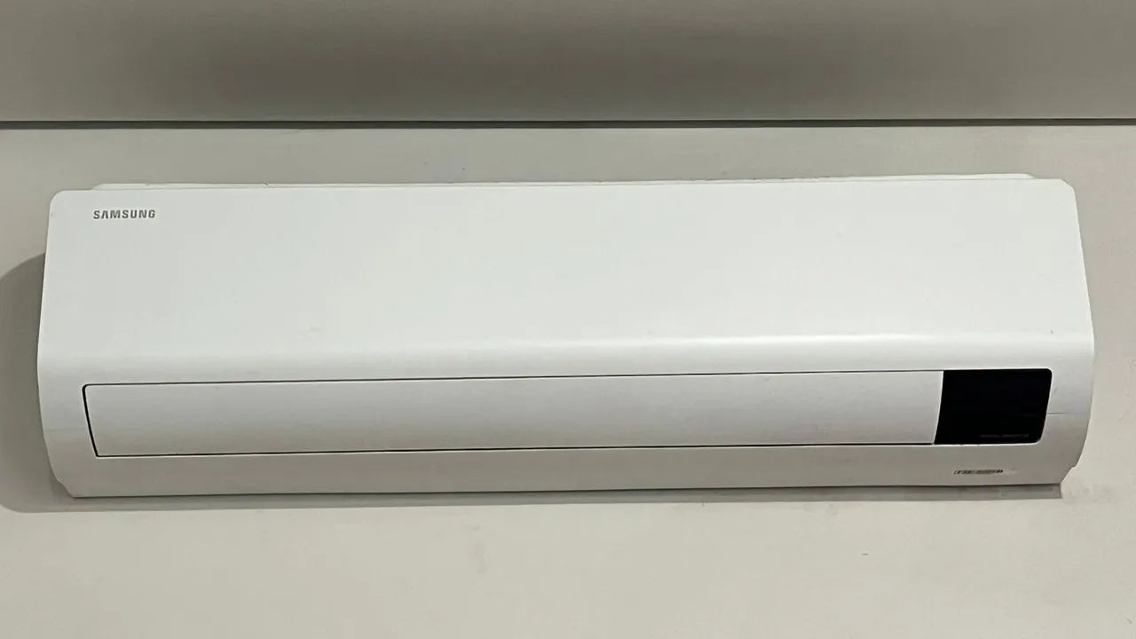 Ar Condicionado Samsung 18 bts  - Foto 3