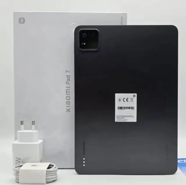 Tablet Xiaomi Pad 7 11,2" 8GB de RAM, 256GB interno