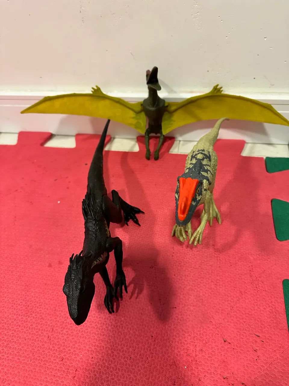 Dinossauros brinquedos - Foto 2
