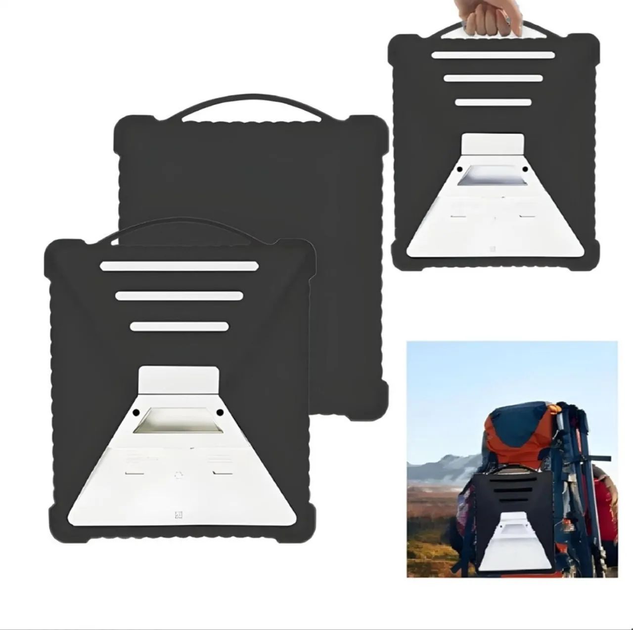 Capa protetora para starlink mini - Foto 4