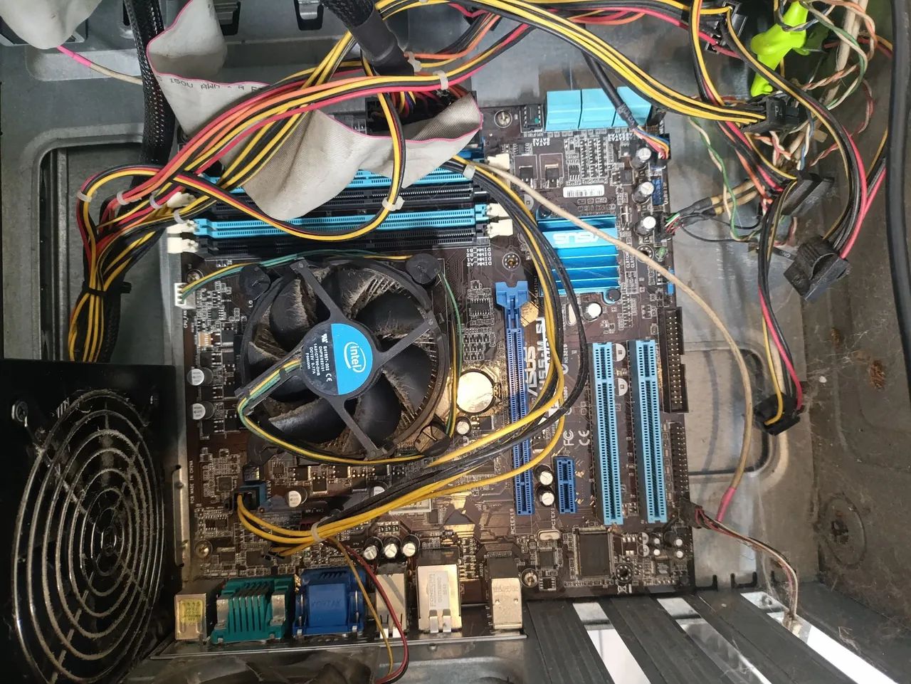 Computador Desktop Asus Intel Core - Foto 3