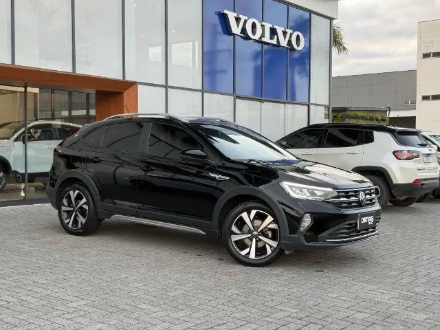 VOLKSWAGEN NIVUS HIGHLINE 1.0 200 TSI FLEX 2022