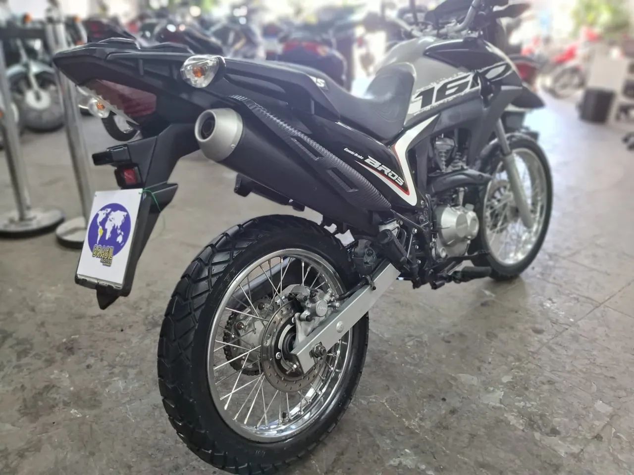 Bros 160 esdd 2020 - Foto 4