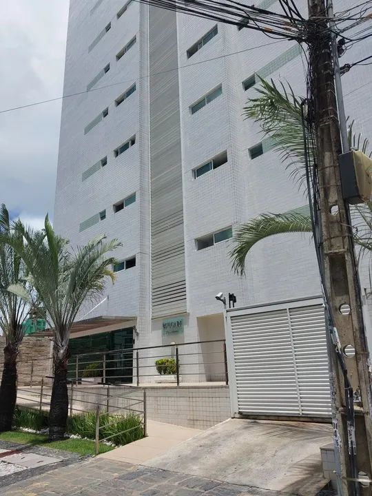 Apto p/ temperadas para 2 pessoa diária 220 praia Manaíra João Pessoa