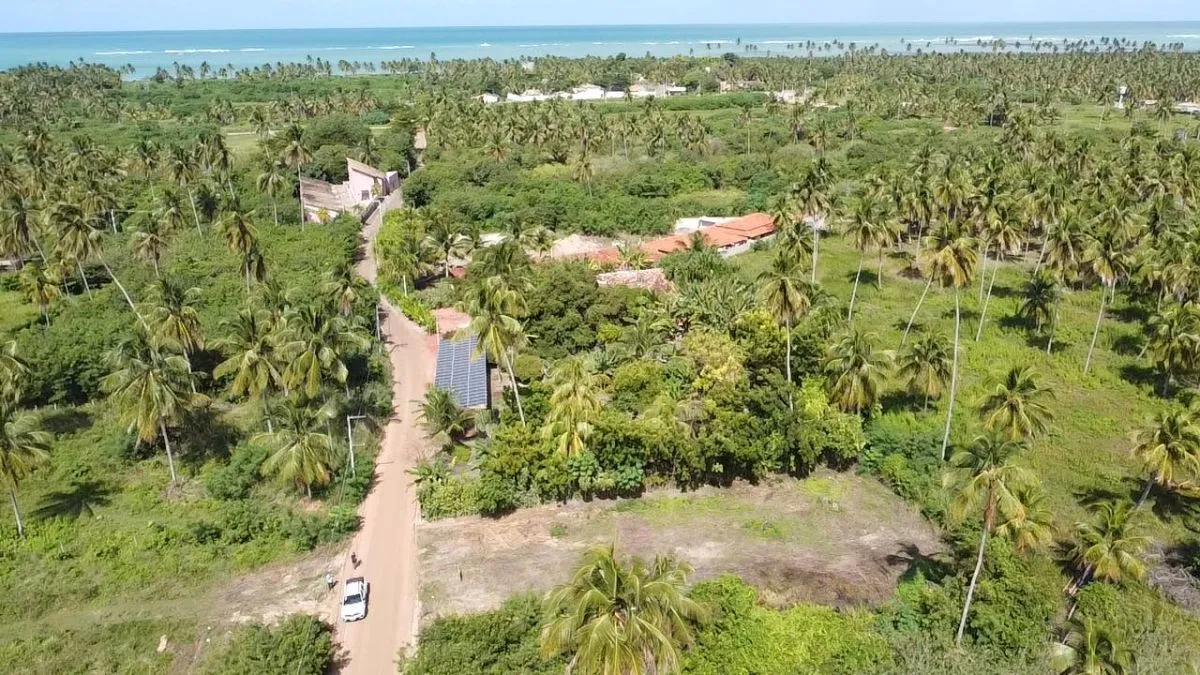 Terreno na Praia do Toque