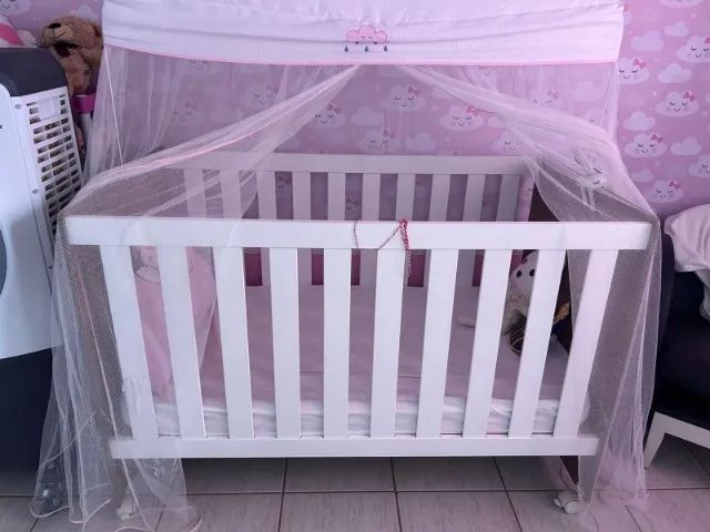 Berço padrão americano