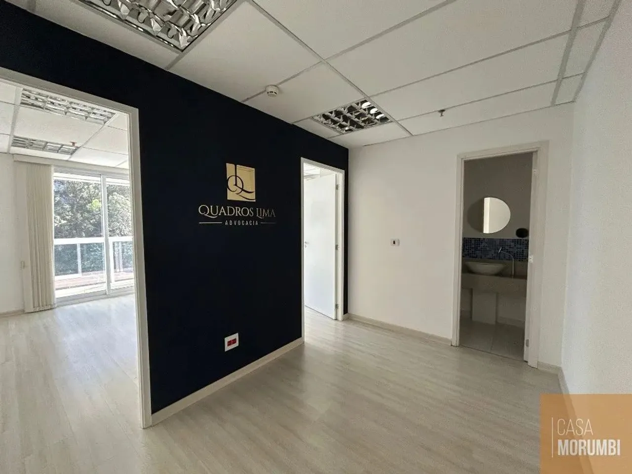 Sala comercial Giovanni Gronchi 38 m² 1 vaga Vila Andrade