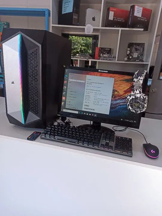 Computador Gamer Completo ' - Foto 3