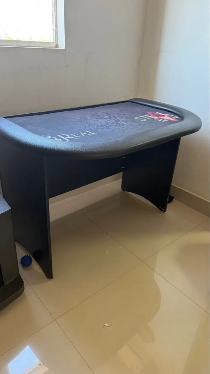 MESA PARA COMPUTADOR - Real Poker  - Foto 4