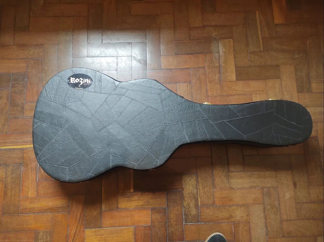 Violão Clássico Elétrico Rosini - Foto 3