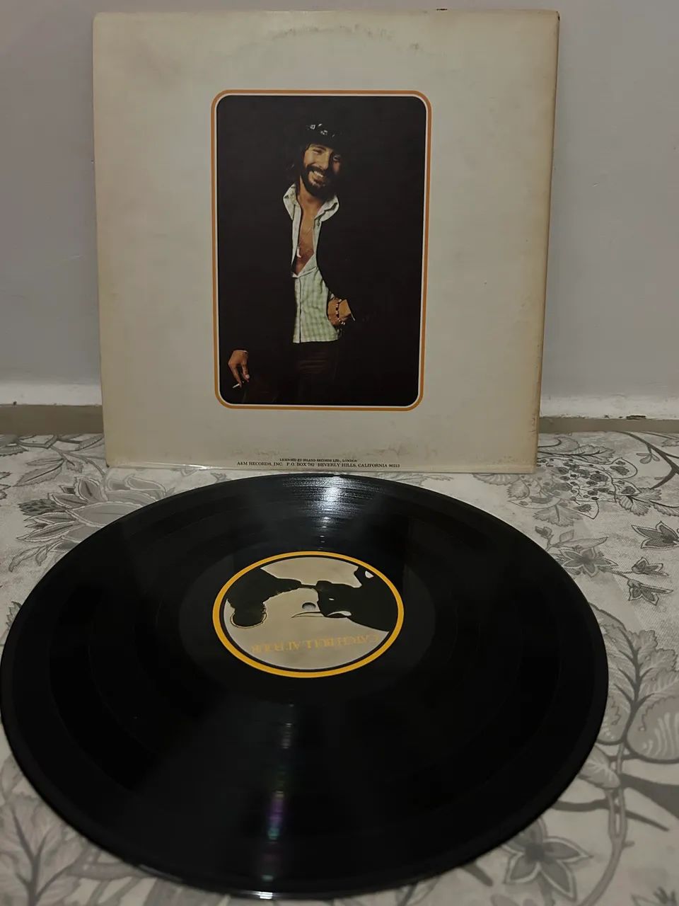 Lp Cat Stevens - Foto 3